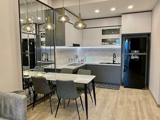 Hình ảnh Cho thuê CH Satra Eximland 88m2, 2PN, 2WC, đủ NT. Giá Thật: 15 tr/th