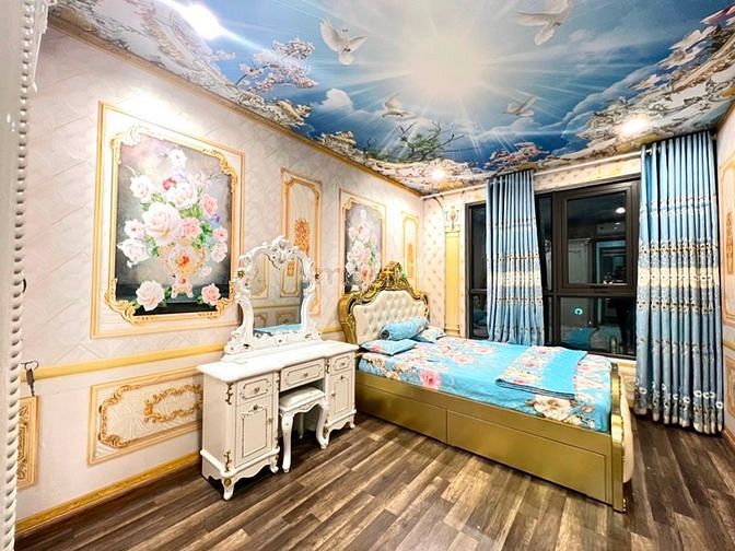 Hình ảnh HÀ ĐÔ CENTROSA Q10 ⚡️Cho thuê căn 1+ Full nội thất style hoàng gia