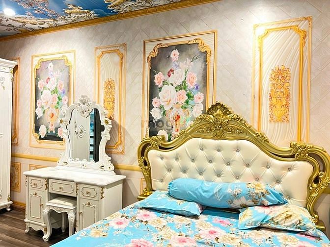 Hình ảnh HÀ ĐÔ CENTROSA Q10 ⚡️Cho thuê căn 1+ Full nội thất style hoàng gia