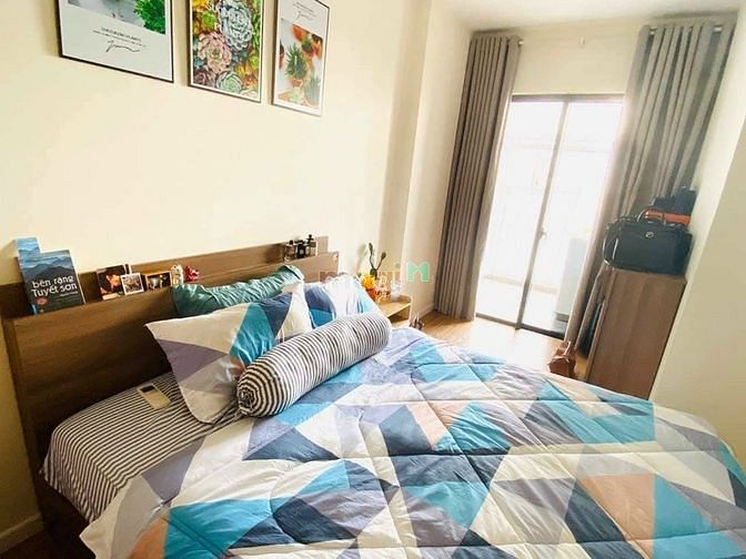 Hình ảnh Cho thuê Q7 Riverside Complex 2PN, 2WC nhà đẹp giá 12 triệu