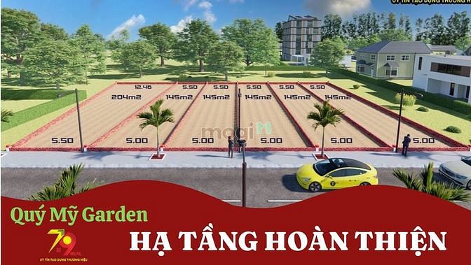 Hình ảnh Còn duy nhất 6 lô Thăng Bình Quảng Nam đường 7m5 chỉ 3xx bao sang tên&