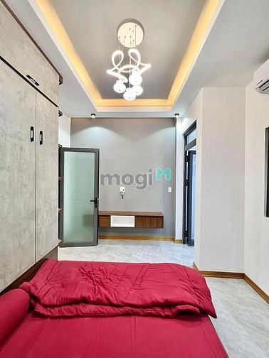 Hình ảnh Bán Nhà Phố Đường Bình Đức, Q8 1Tỷ08/54m2 SHR