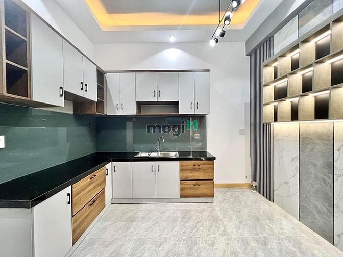 Hình ảnh Bán Nhà Phố Đường Bình Đức, Q8 1Tỷ08/54m2 SHR