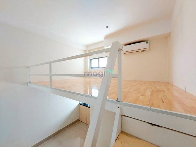 Hình ảnh 🌱Phòng gác lửng ĐÓN NẮNG TRẦN XUÂN SOẠN 30m2 NEW!
