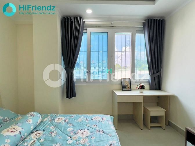 Hình ảnh Studio đang trống ngay Tân Quy quận 7