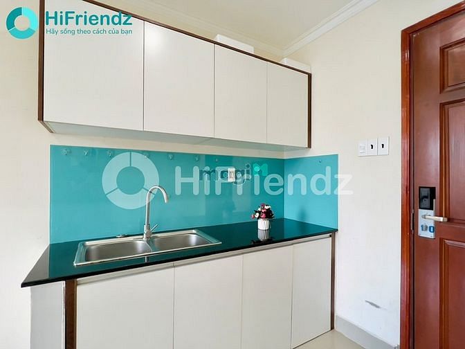 Hình ảnh Studio đang trống ngay Tân Quy quận 7