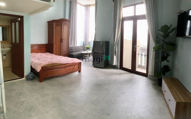 Hình ảnh Mb6623 nạp rút nhanh chóng Studio, Có gác, Cửa sổ + Ban công. Quận 7