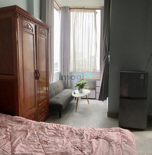 Hình ảnh Mb6623 nạp rút nhanh chóng Studio, Có gác, Cửa sổ + Ban công. Quận 7