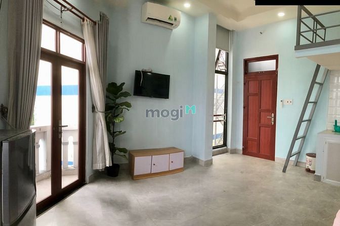 Hình ảnh Mb6623 nạp rút nhanh chóng Studio, Có gác, Cửa sổ + Ban công. Quận 7