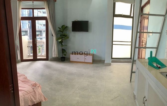Hình ảnh Mb6623 nạp rút nhanh chóng Studio, Có gác, Cửa sổ + Ban công. Quận 7