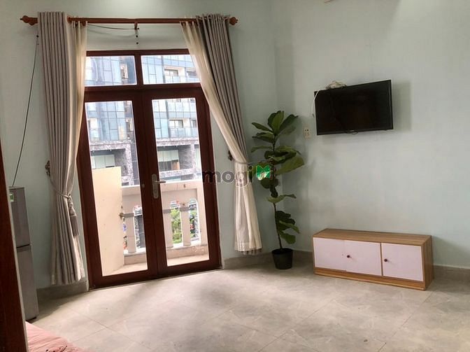 Hình ảnh Mb6623 nạp rút nhanh chóng Studio, Có gác, Cửa sổ + Ban công. Quận 7