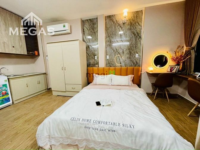 Hình ảnh Studio full nội thất view sông - Mặt tiền Võ Văn Kiệt