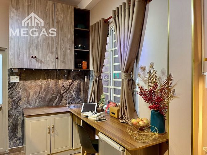 Hình ảnh Studio full nội thất view sông - Mặt tiền Võ Văn Kiệt