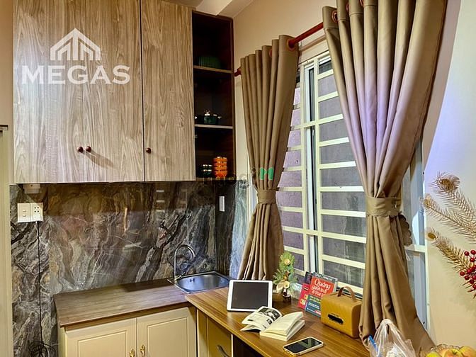 Hình ảnh Studio full nội thất view sông - Mặt tiền Võ Văn Kiệt
