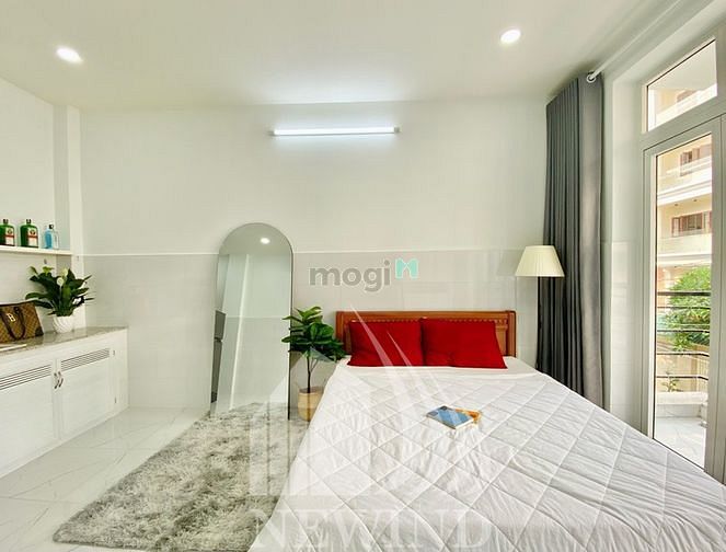 Hình ảnh Phòng Mới Xây Full Nội Thất - Gần ĐH UFM, TDT, RMIT, NTT