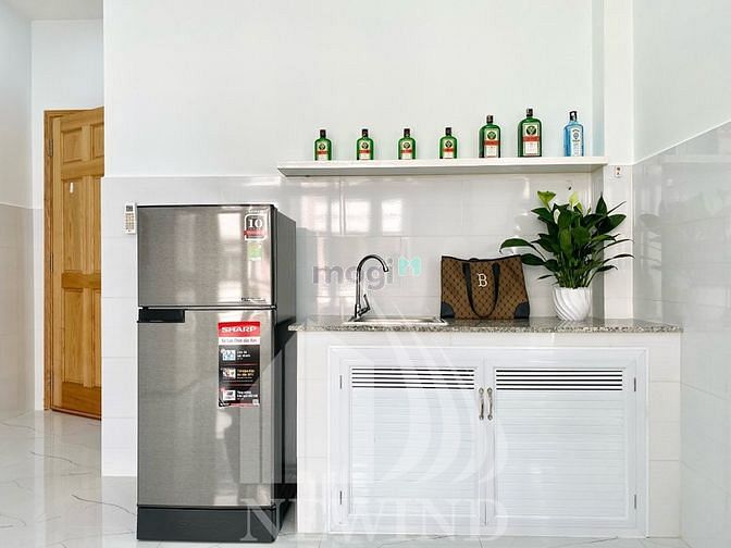 Hình ảnh Phòng Mới Xây Full Nội Thất - Gần ĐH UFM, TDT, RMIT, NTT