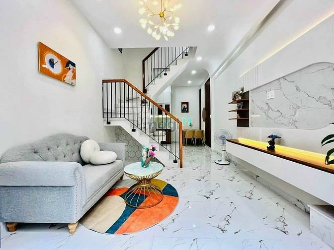 Hình ảnh Bán nhà SHR 124/ Liên Khu 5-6, sát Mã Lò hẻm 7m