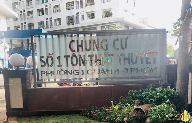 Hình ảnh Chính chủ cho thuê Trang Chủ MB66.COM / Đăng Ký Tặng 66K chung cư số 1 Tôn Thất Thuyết