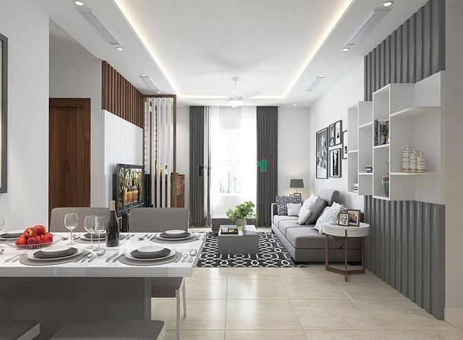 Hình ảnh khách thân cho thuê gấp CH Hưng Vượng 2 PMH,Q7, 2PN, giá 10tr/tháng.TL