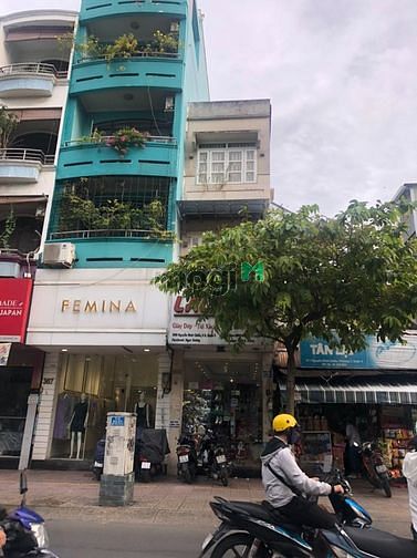 Hình ảnh Bán nhà MT Nguyễn Đình Chiểu P5 Quận 3 ( CN: 40m2) 3 Tầng Giá 15 Tỷ 8