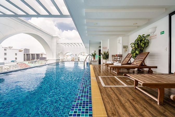 Hình ảnh 🌟 Siêu Phẩm CHDV Hồ Bơi, Gym Ngắn - Dài Hạn các Quận Tp.HCM🌟
