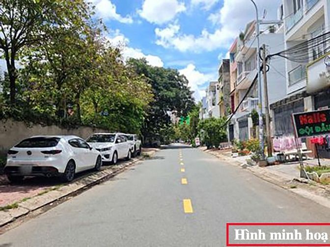 Hình ảnh Bán đất tại An Phú An Khánh, MT Song Hành, 7.5mx20m đất, vuông vức