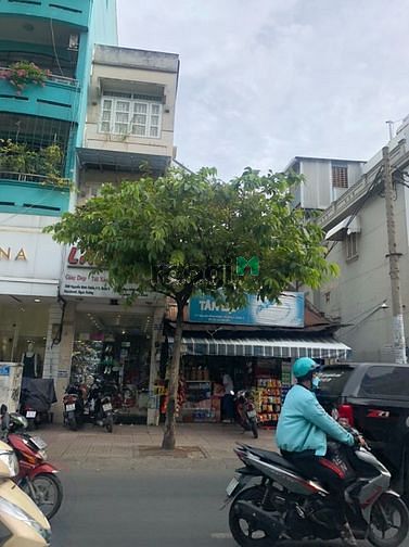 Hình ảnh Bán nhà MT Nguyễn Đình Chiểu P5 Quận 3 ( CN: 40m2) 3 Tầng Giá 15 Tỷ 8