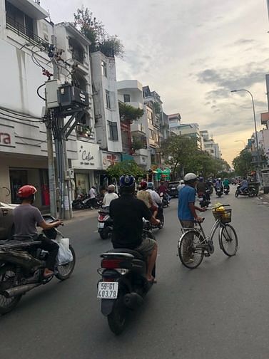 Hình ảnh Bán nhà MT Nguyễn Đình Chiểu P5 Quận 3 ( CN: 40m2) 3 Tầng Giá 15 Tỷ 8