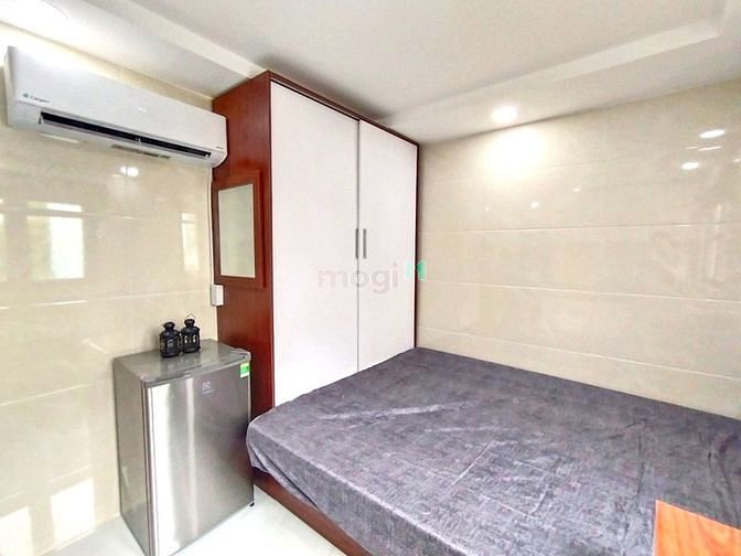 Hình ảnh Phòng Studio Full Nội thất Cầu Nguyễn Tri Phương
