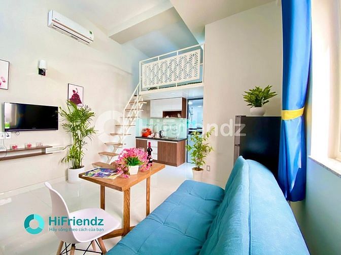 Hình ảnh Mb6623 nạp rút nhanh chóng STUDIO/DUPLEX ngay trung tâm Q7 - Lotte - Hỗ trợ cọc giá tốt TT