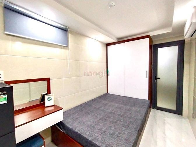 Hình ảnh Phòng Studio Full Nội thất Cầu Nguyễn Tri Phương