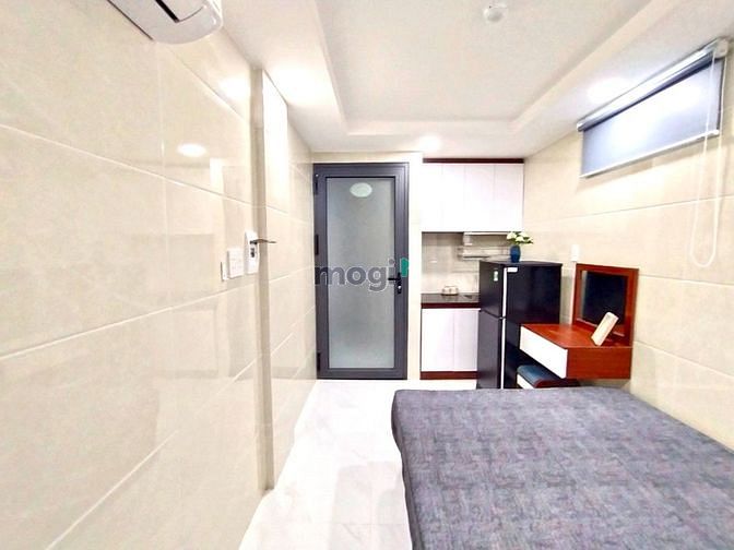 Hình ảnh Phòng Studio Full Nội thất Cầu Nguyễn Tri Phương