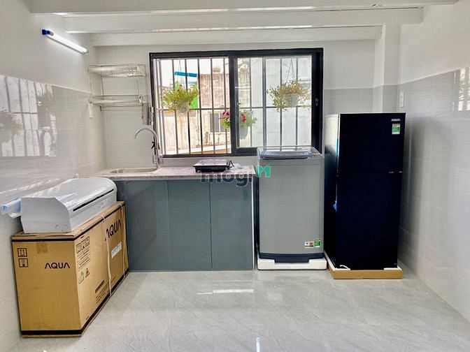 Hình ảnh Mb6623 nạp rút nhanh chóng duplex - Cửa sổ - Full nội thất ✨✨ gần Hutech, UEF, VLU, HIU 🛵