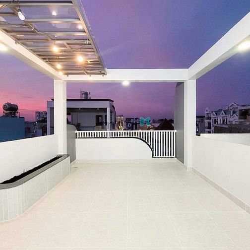 Hình ảnh Nhà bán Phạm Văn Chiêu, Gò Vấp- 62m2-4 Tầng cực đẹp.