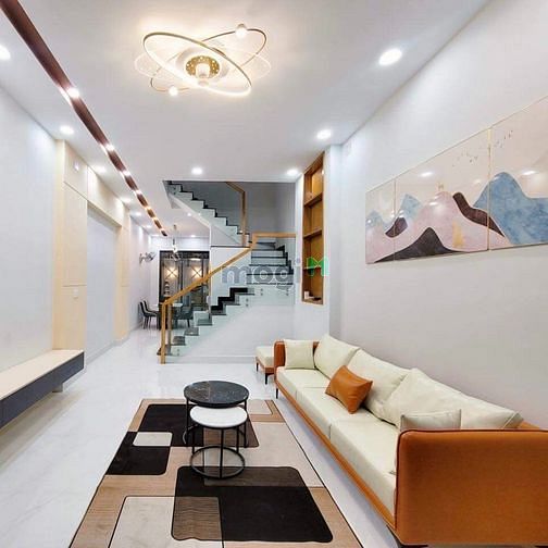 Hình ảnh Nhà bán Phạm Văn Chiêu, Gò Vấp- 62m2-4 Tầng cực đẹp.