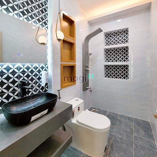 Hình ảnh Nhà bán Phạm Văn Chiêu, Gò Vấp- 62m2-4 Tầng cực đẹp.