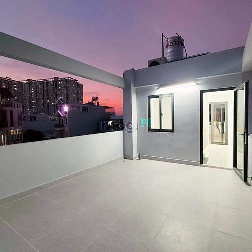 Hình ảnh Nhà bán Phạm Văn Chiêu, Gò Vấp- 62m2-4 Tầng cực đẹp.