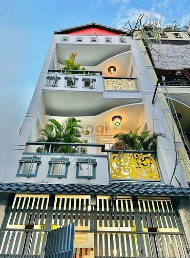 Hình ảnh Bán nhà hẻm ô tô Phạm Văn Chiêu, P14, Gò Vấp,48m2, 3 tầng