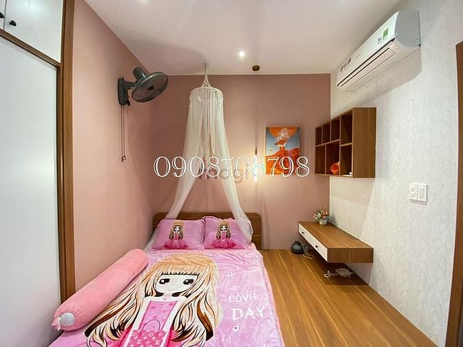 Hình ảnh Bán Gấp Nhà Riêng Ung Văn Khiêm 42m2 1.5 Tỷ Bt Shr