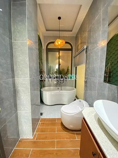 Hình ảnh Bán Gấp Nhà Riêng Ung Văn Khiêm 42m2 1.5 Tỷ Bt Shr