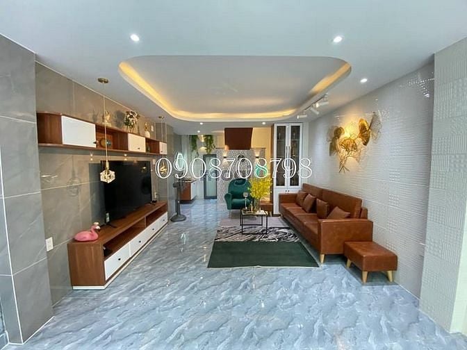 Hình ảnh Bán Gấp Nhà Riêng Ung Văn Khiêm 42m2 1.5 Tỷ Bt Shr