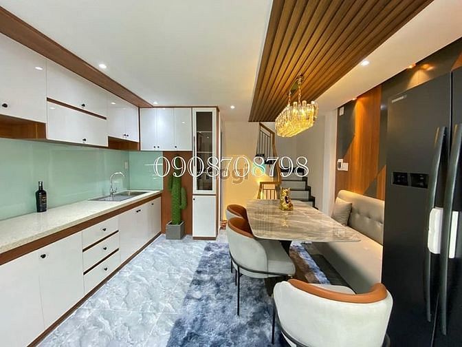 Hình ảnh Bán Gấp Nhà Riêng Ung Văn Khiêm 42m2 1.5 Tỷ Bt Shr