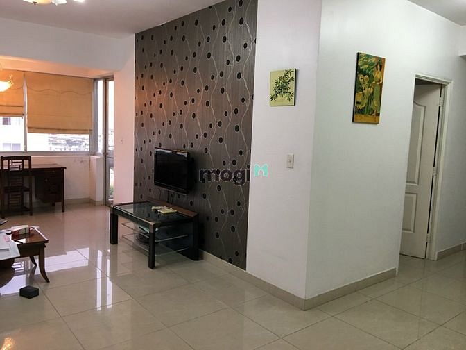 Hình ảnh Cho thuê căn CC Mỹ Khánh 4 đường Nguyễn Đức Cảnh Quận 7