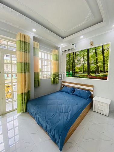 Hình ảnh Bán nhà hẻm ô tô Phạm Văn Chiêu, P14, Gò Vấp,48m2, 3 tầng