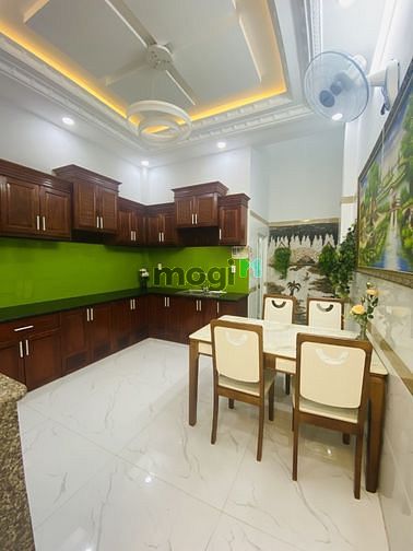 Hình ảnh Bán nhà hẻm ô tô Phạm Văn Chiêu, P14, Gò Vấp,48m2, 3 tầng