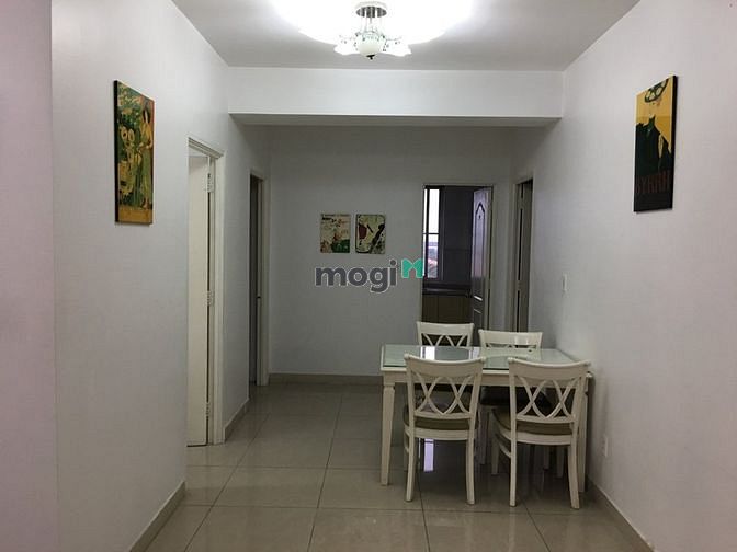 Hình ảnh Cho thuê căn CC Mỹ Khánh 4 đường Nguyễn Đức Cảnh Quận 7