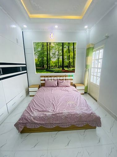 Hình ảnh Bán nhà hẻm ô tô Phạm Văn Chiêu, P14, Gò Vấp,48m2, 3 tầng