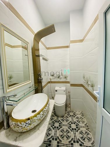 Hình ảnh Bán nhà hẻm ô tô Phạm Văn Chiêu, P14, Gò Vấp,48m2, 3 tầng
