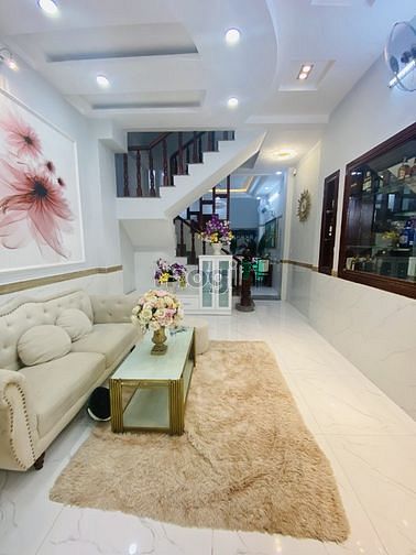 Hình ảnh Bán nhà hẻm ô tô Phạm Văn Chiêu, P14, Gò Vấp,48m2, 3 tầng