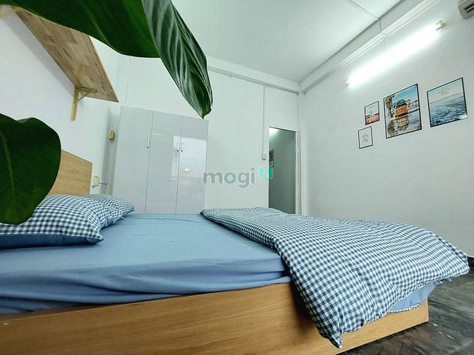 Hình ảnh Khai trương căn Hộ gần sân bayyy full nội thất cao câp